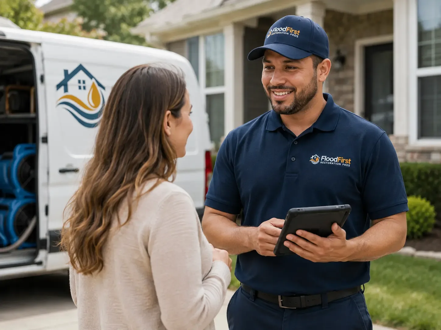 Flood Damage Restoration Waretown, NJ FAQs