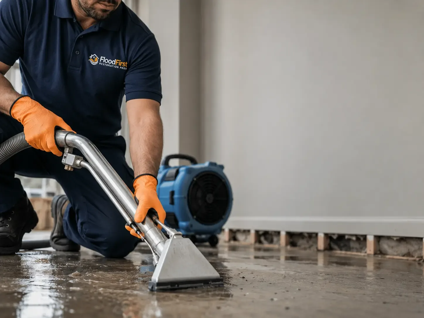 Why choose Flood Damage Restoration in Waretown, NJ